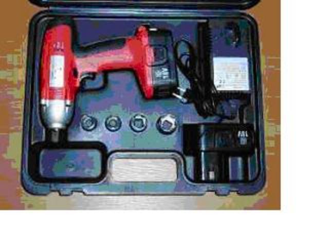 Impact wrench