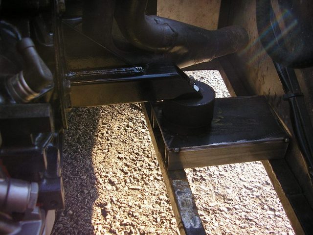 xe btm engine mount