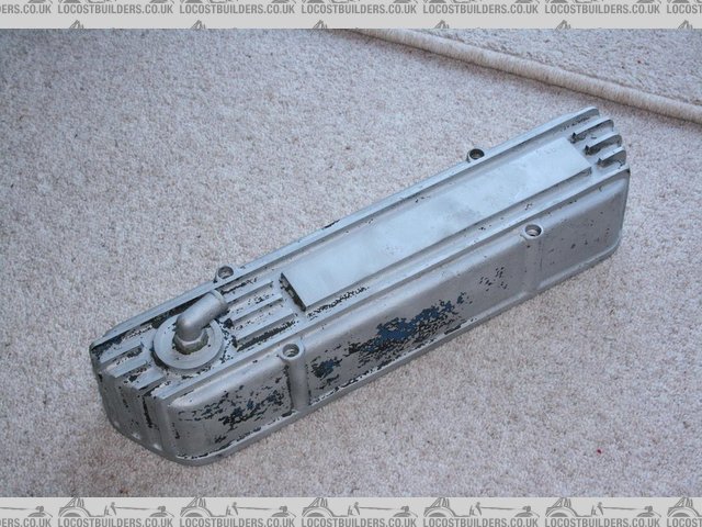 crossflow alloy rocker cover FOR SALE