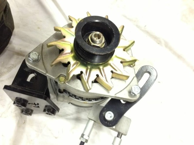 Westfield Zetec Alternator