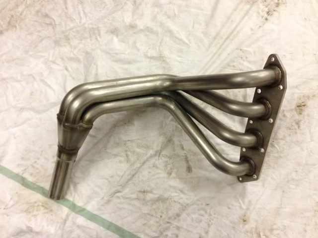 Westfield Zetec Manifold