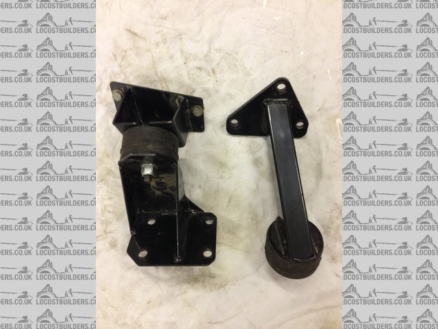 Westfield Zetec Mounts