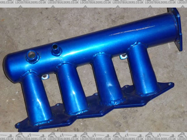 Zetec Plenum (Pepper Perf.)