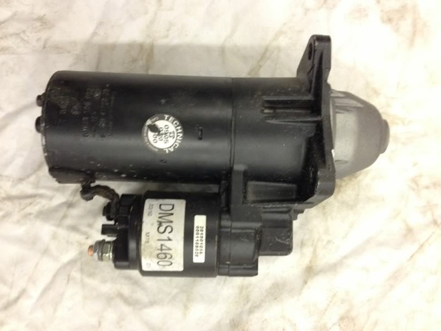 Westfield Zetec Starter