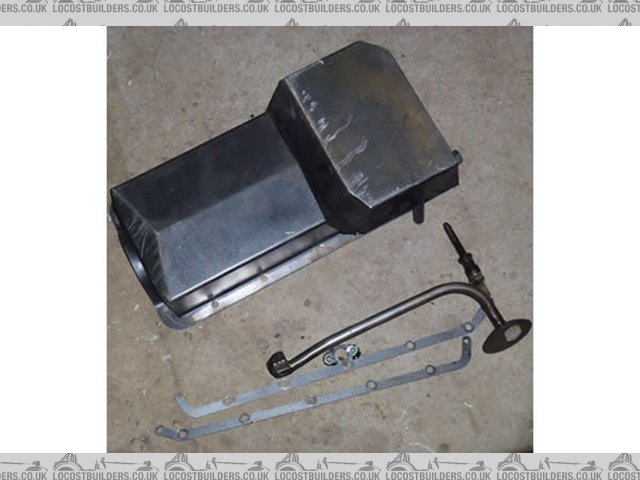 Westfield Zetec Sump