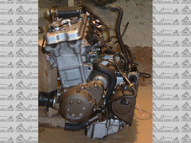 my new engine 